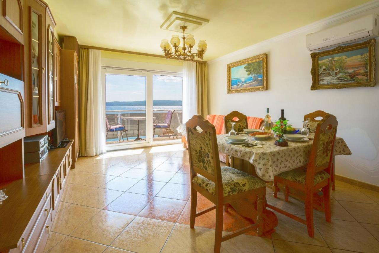 MALI MARINO Selce Apartment Exterior foto