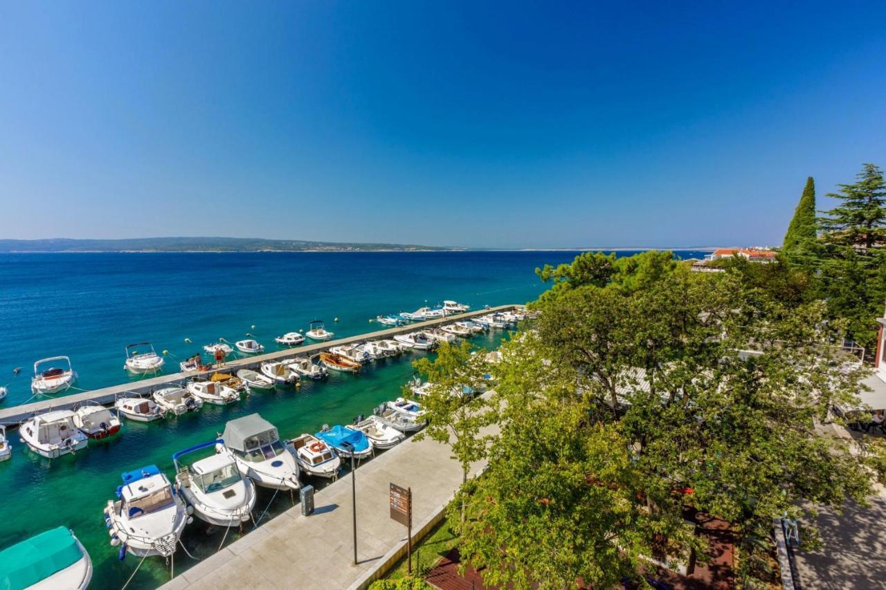 MALI MARINO Selce Apartment Exterior foto