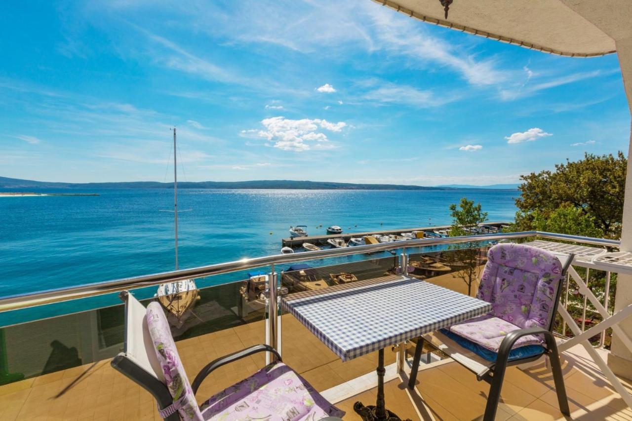MALI MARINO Selce Apartment Exterior foto