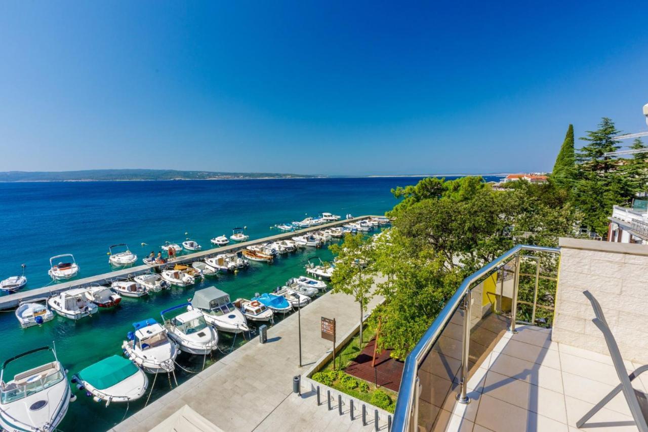MALI MARINO Selce Apartment Exterior foto