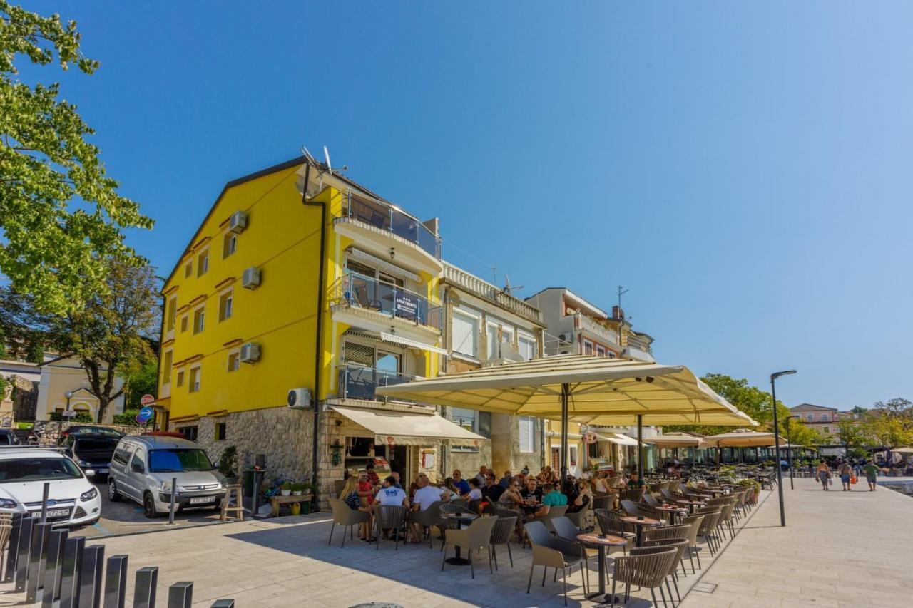 MALI MARINO Selce Apartment Exterior foto