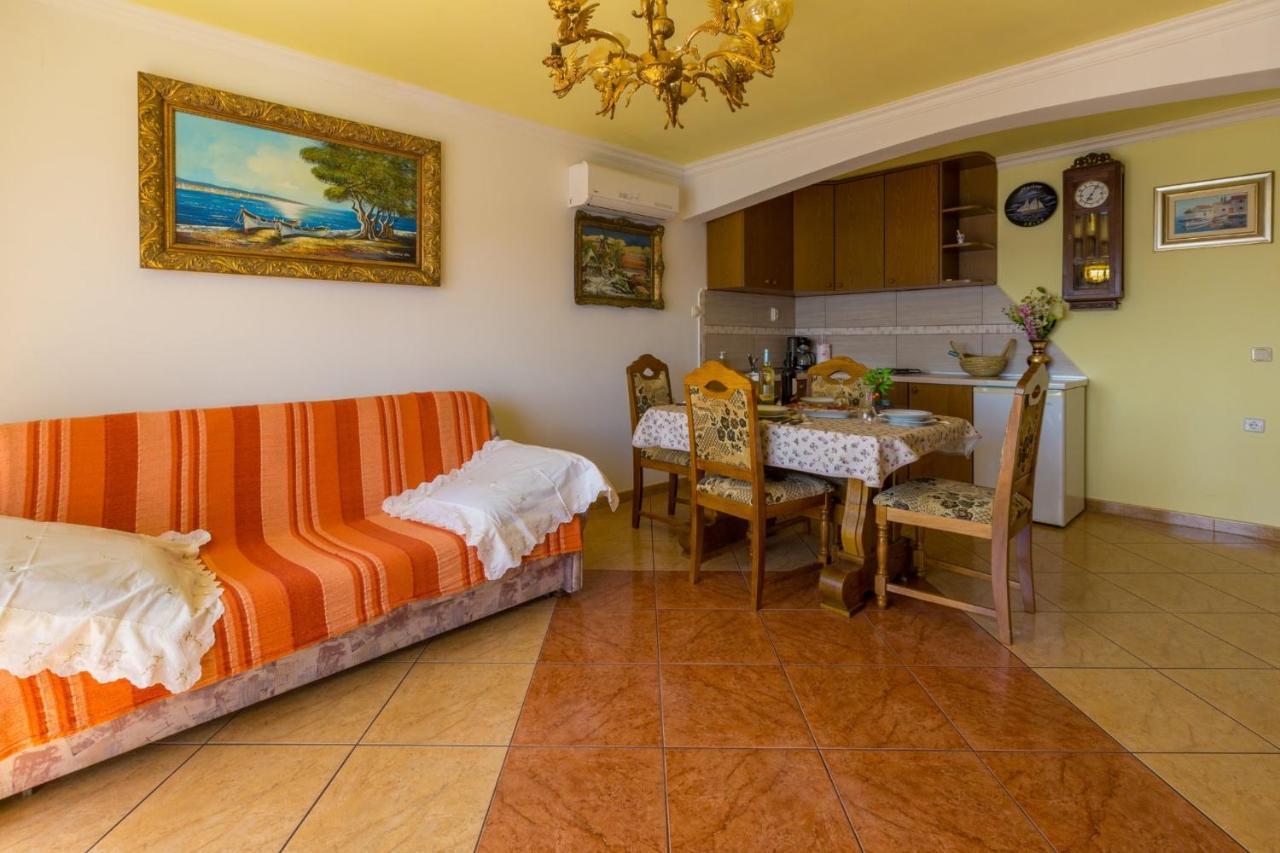 MALI MARINO Selce Apartment Exterior foto