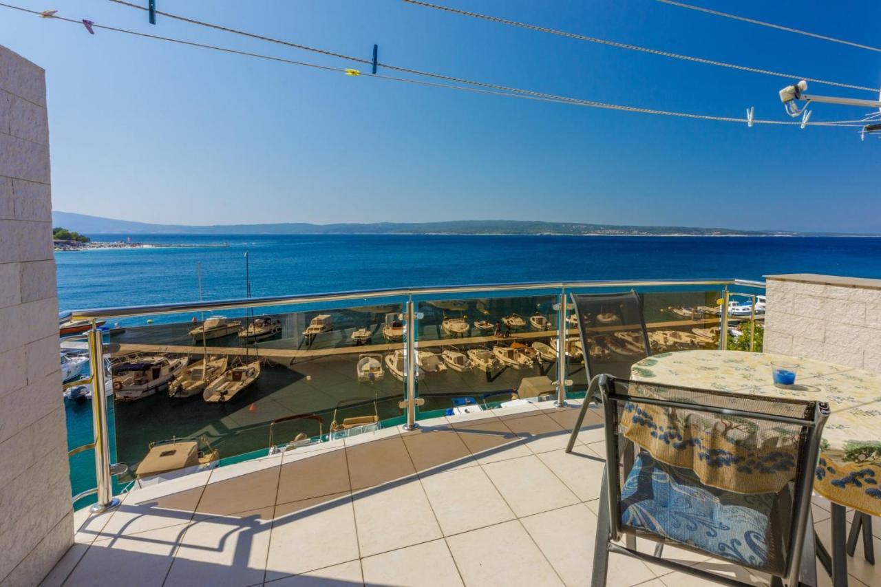 MALI MARINO Selce Apartment Exterior foto