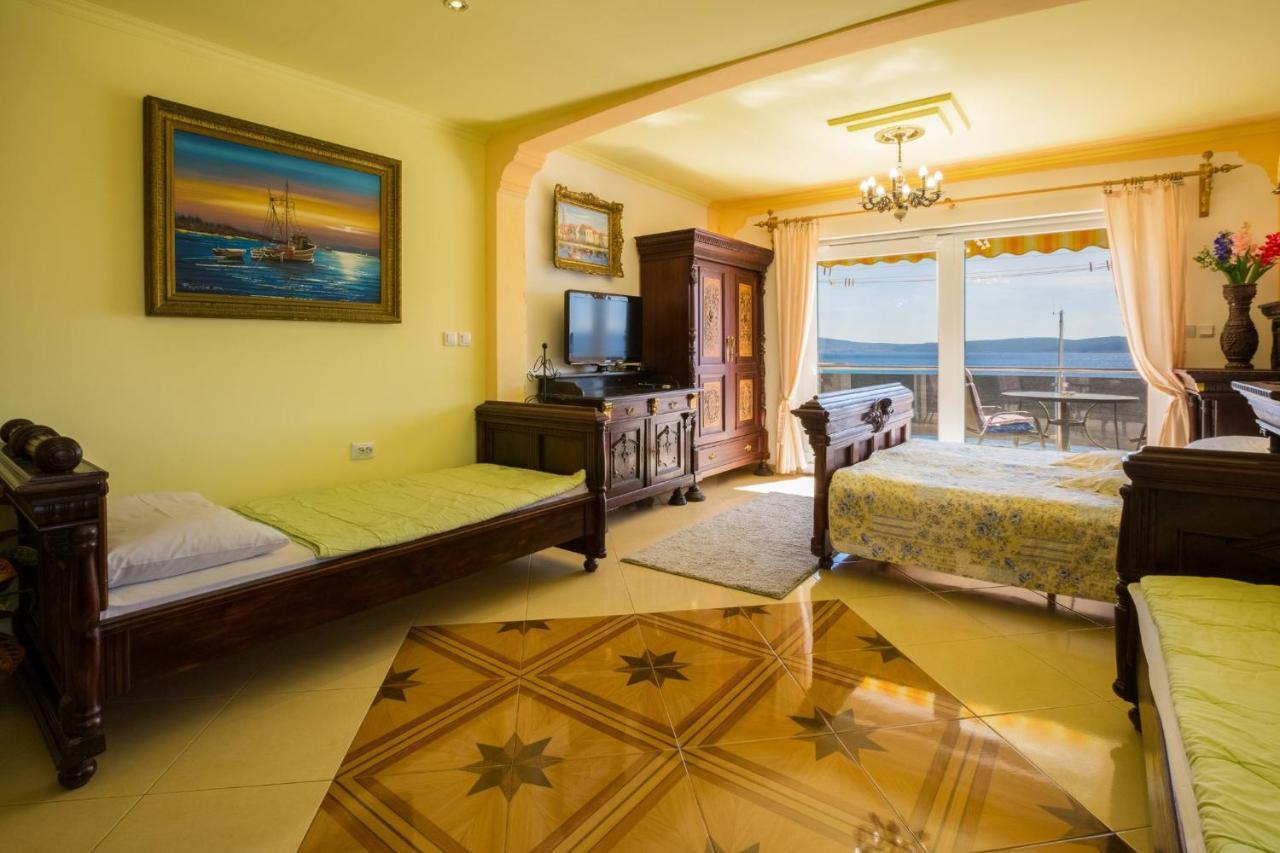 MALI MARINO Selce Apartment Exterior foto