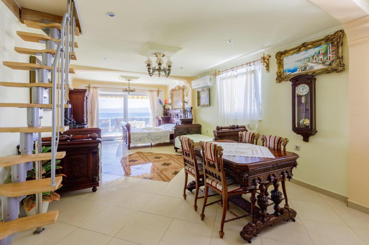 MALI MARINO Selce Apartment Exterior foto