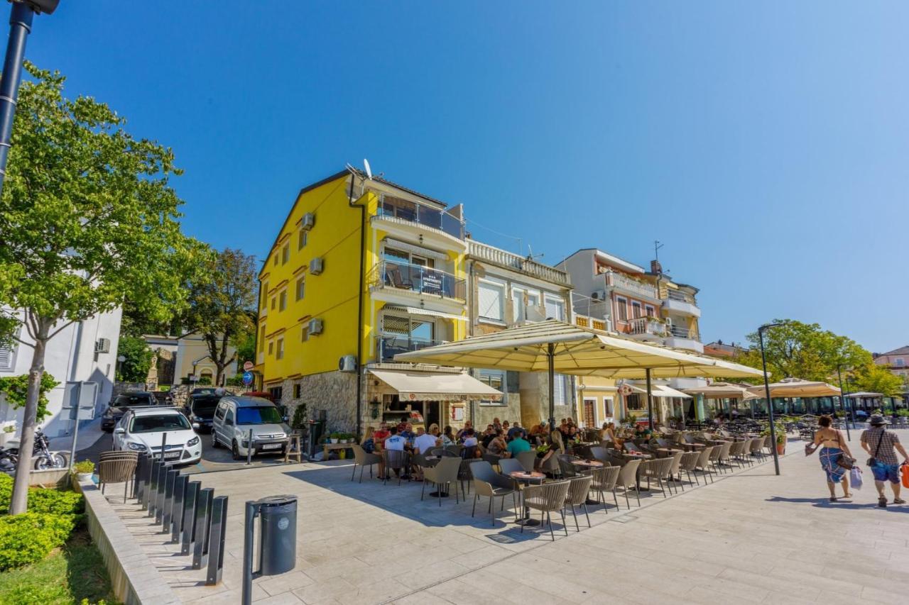 MALI MARINO Selce Apartment Exterior foto