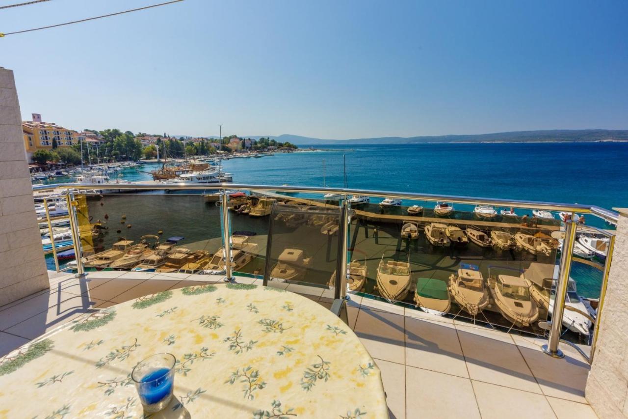 MALI MARINO Selce Apartment Exterior foto