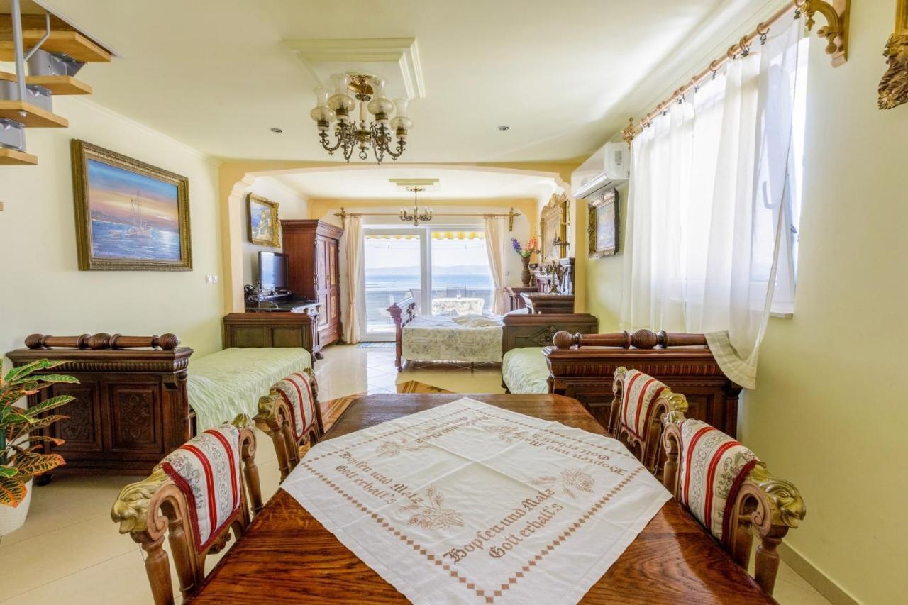MALI MARINO Selce Apartment Exterior foto