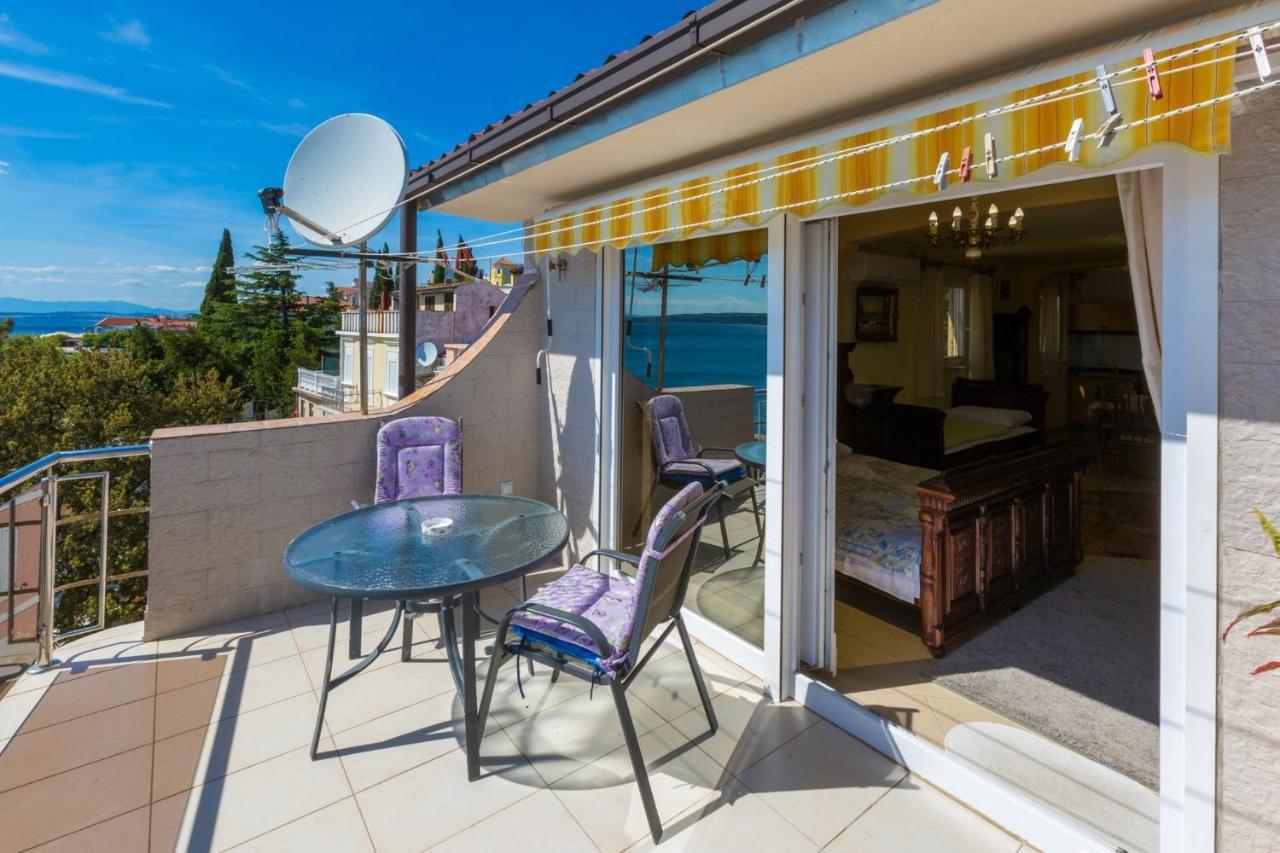 MALI MARINO Selce Apartment Exterior foto