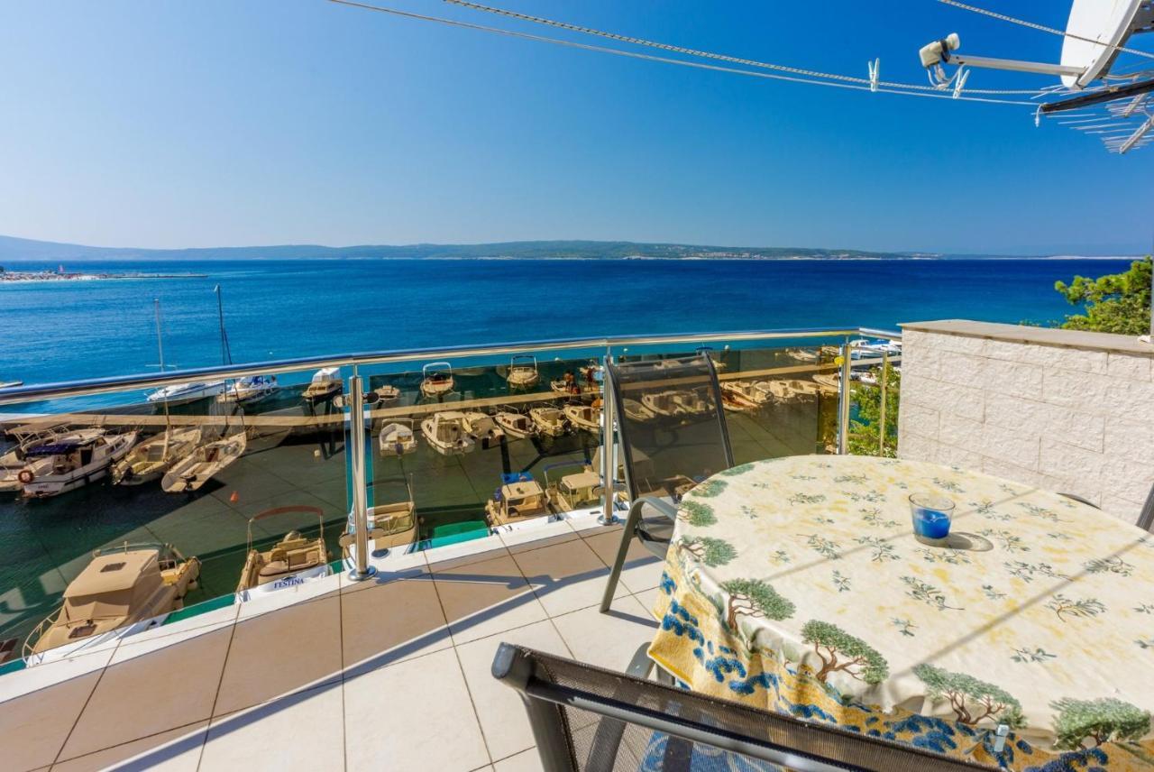 MALI MARINO Selce Apartment Exterior foto