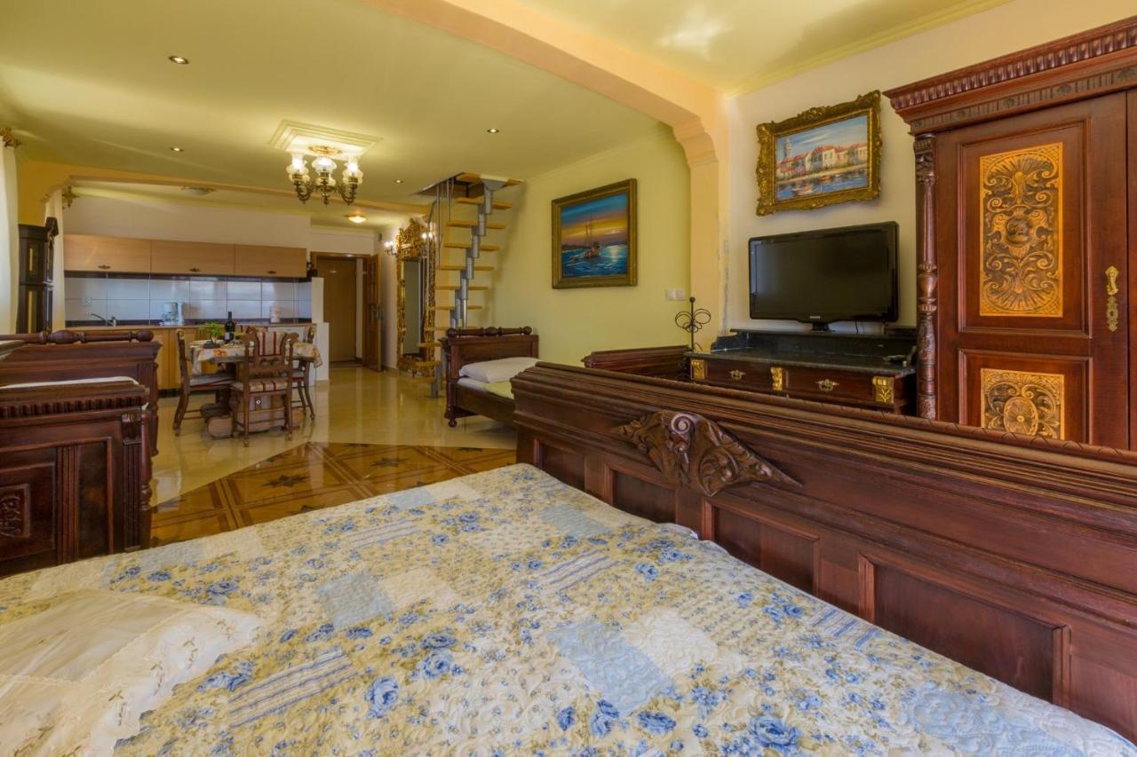 MALI MARINO Selce Apartment Exterior foto