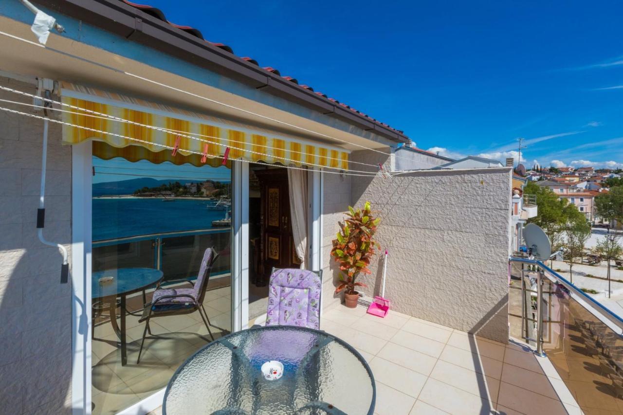 MALI MARINO Selce Apartment Exterior foto