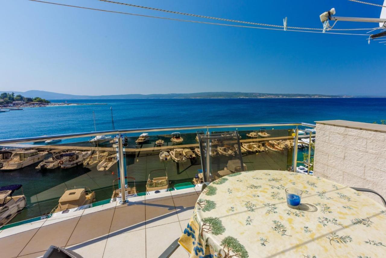 MALI MARINO Selce Apartment Exterior foto