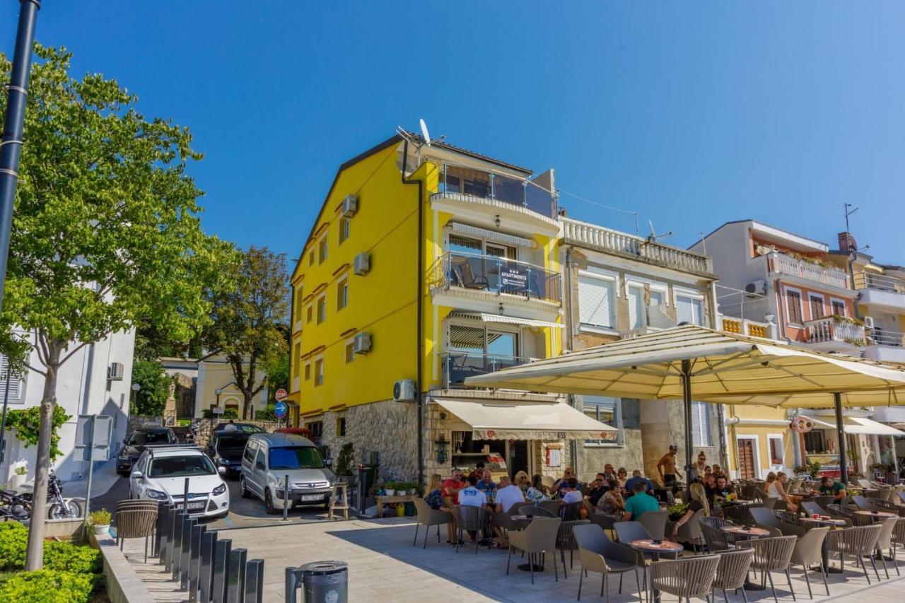 MALI MARINO Selce Apartment Exterior foto
