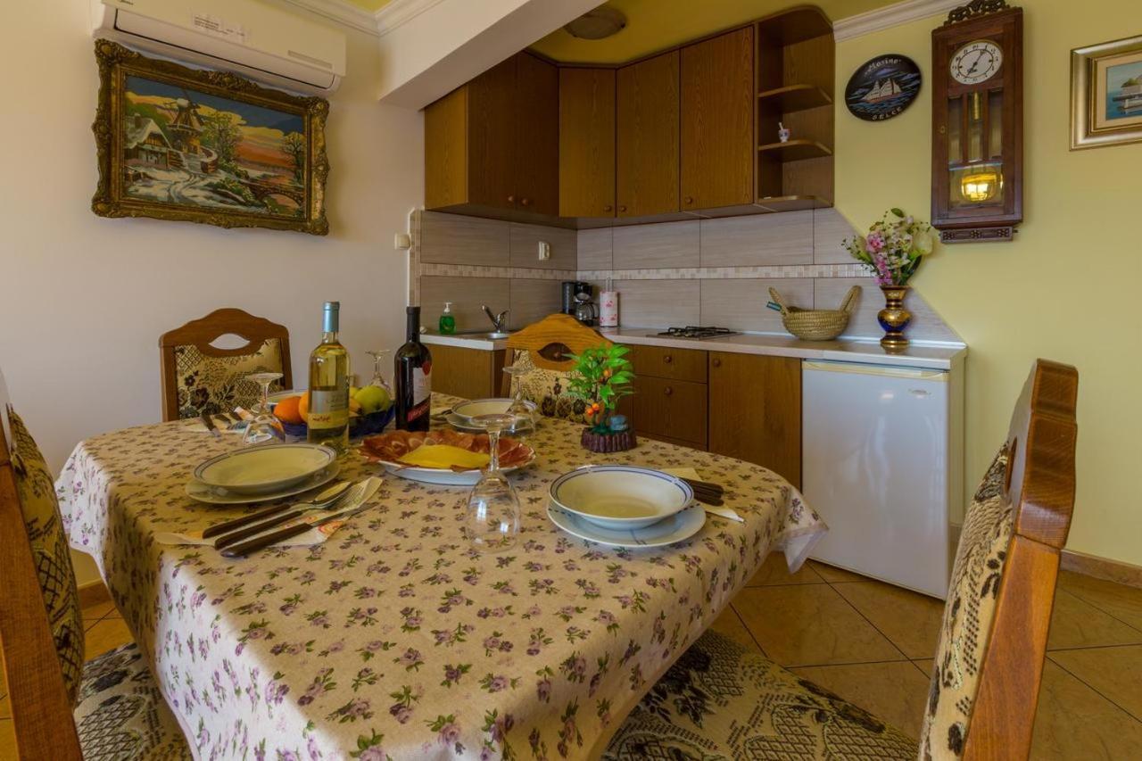 MALI MARINO Selce Apartment Cameră foto