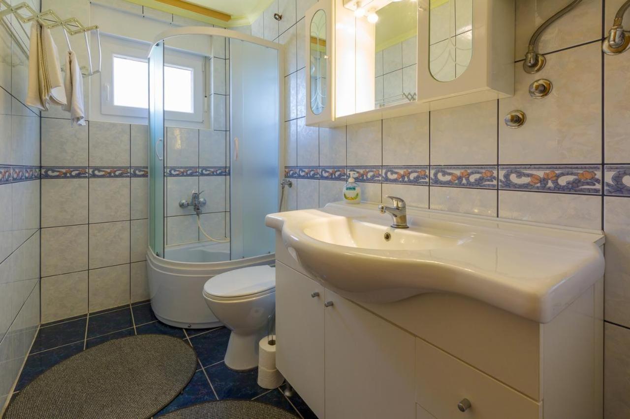 MALI MARINO Selce Apartment Cameră foto