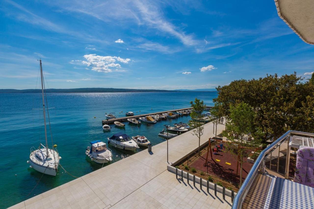 MALI MARINO Selce Apartment Cameră foto